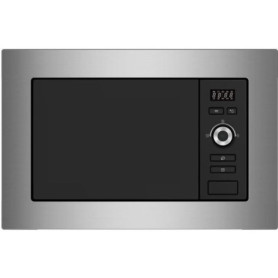 Four Micro-Ondes Encastrable CONTINENTAL EDISON MO20IXES Noir et Inox - 20L