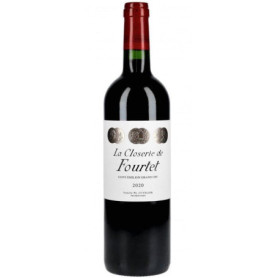 La Closerie de Fourtet 2020 - Vin Rouge Saint-Emilion Grand Cru