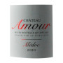 Château Amour 2020 - Vin Rouge de Bordeaux Médoc 75cl