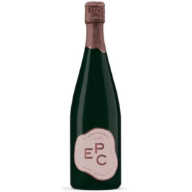 Champagne EPC Blanc Rosé 75cl - Élégance et Fraîcheur