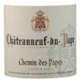 Chemin des Papes 2023 - Vin Rouge Châteauneuf-du-Pape 75 cl