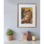 Puzzle Compact 500 pièces - Feline Love par CLEMENTONI