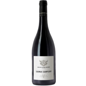 Vin Rouge Saumur-Champigny Maison Pierre Bourré - 75cl