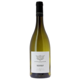 Vin Blanc Vouvray Maison Pierre Bourré - AOC 75cl