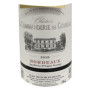 Château La Commanderie de Gombeau 2020 - Vin Rouge Bordeaux AOP