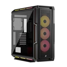 Boîtier PC Corsair iCUE LINK 5000T LX RGB Noir Moyen Tour