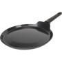 Crêpière Full Black en Aluminium Ø24 cm - COSY & TRENDY