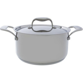 Faitout en Acier Inoxydable Ø18 cm - COSY & TRENDY CLASSIC