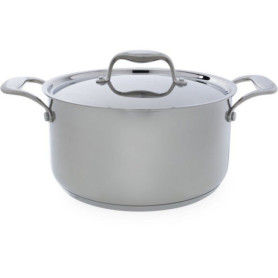 Faitout Classic en Acier Inoxydable Ø20 cm - COSY & TRENDY