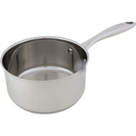 Casserole Classic en Acier Inoxydable Ø18 cm - COSY & TRENDY