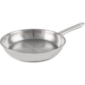 Poêle Daily en Acier Inoxydable Ø24 cm - Tous Feux