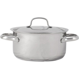 Faitout Daily en Inox Ø18 cm - Tous Feux y Compris Induction