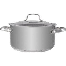 Faitout Daily en Inox Ø20 cm - Tous Feux y compris Induction