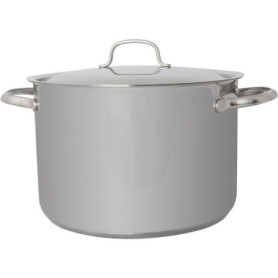 Marmite Daily en Inox Ø24 cm - Tous Feux y Compris Induction