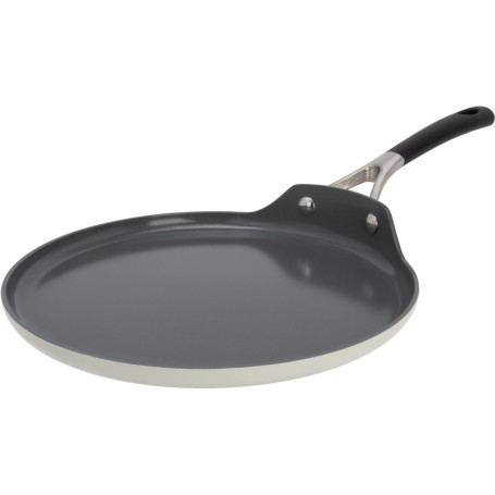 Crêpière CeraPro en Aluminium Recyclé - Ø25 cm - Tous Feux