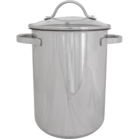 Cocotte à Asperges Daily en Inox - Ø16 cm - Tous Feux