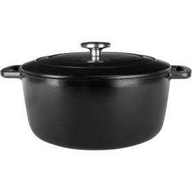 Cocotte en Fonte Émaillée 28 cm - COSY & TRENDY