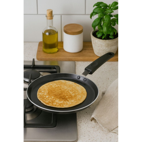 Crêpière Aluminium Ø24 cm - COSY & TRENDY