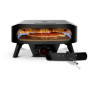 Four à Pizza Gaz COZZE M30 avec Pierre Rotative et Thermomètre - 8 kW