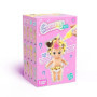 Kit de Personnalisation Creamy Déco Baby - 12 Figurines à Collectionner