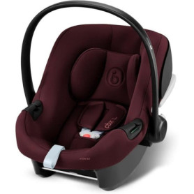 Siège Auto Aton B2 i-Size CBX by Cybex - Rouge avec Base One