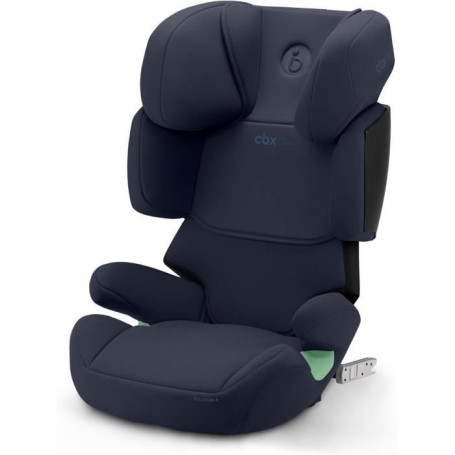 Siège Auto CBX by Cybex Solution X i-Fix - Confort et Sécurité pour Enfants de 3 à 12 Ans - Bleu
