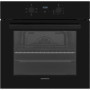 Four encastrable DAEWOO avec chaleur tournante et nettoyage catalytique - Noir