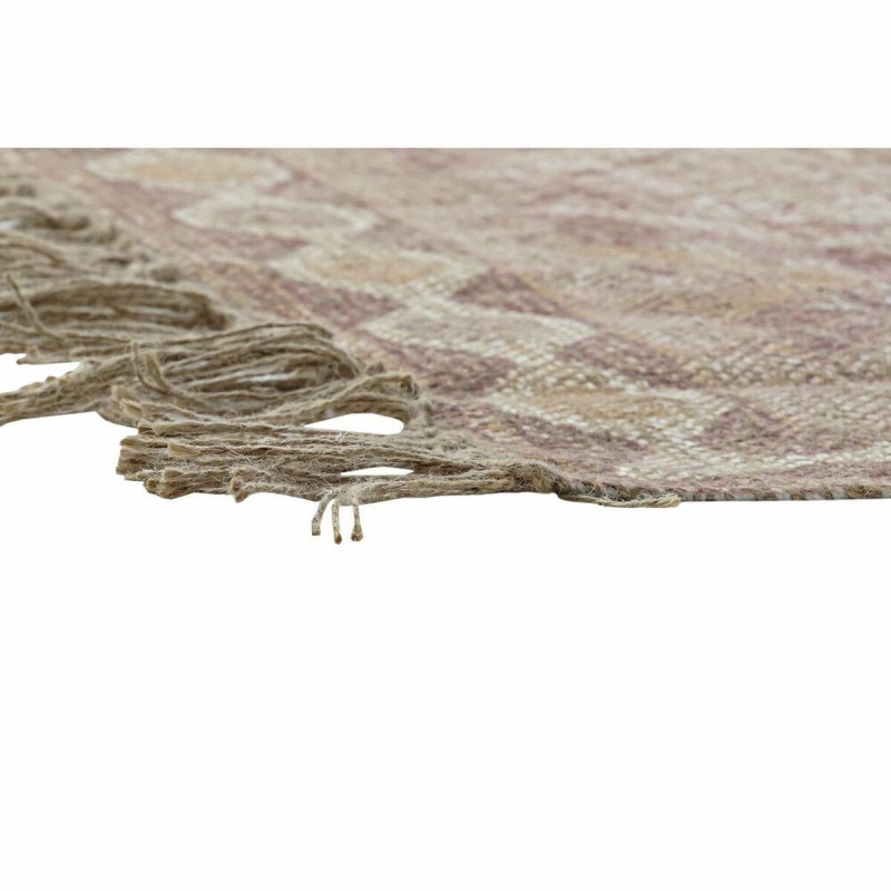 Image secondaire de Tapis DKD Home Decor Marron Arabe (120 x 180 x 0,5 cm)