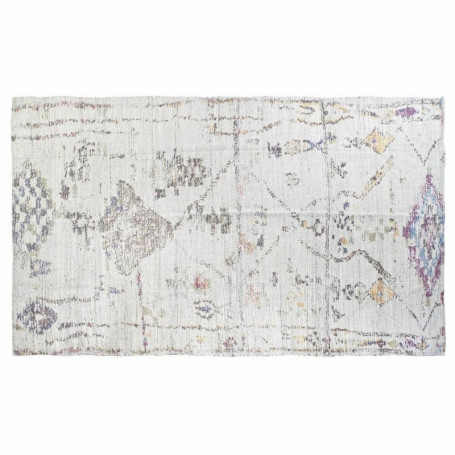 Tapis DKD Home Decor Blanc Multicouleur Arabe (200 x 300 x 0,75 cm) 179,99 €