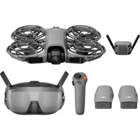 DJI Neo 2 Motion Fly More Combo - Drone avec Caméra 48 MP et Vidéo 4K HDR