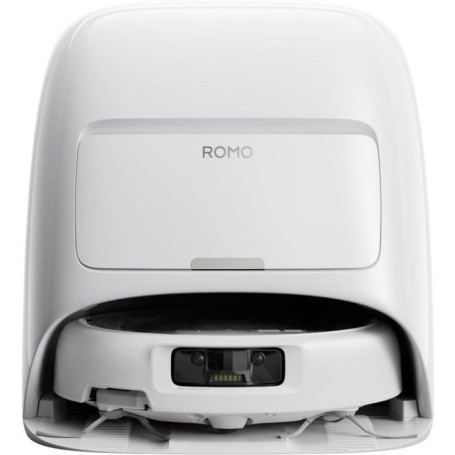 DJI ROMO A - Robot Aspirateur Laveur Intelligent avec Station