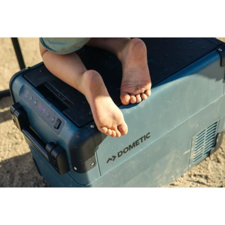 Glacière Électrique Portable Dometic CFX2 37 - 37 Litres, Contrôle Mobile, Idéale pour Camping