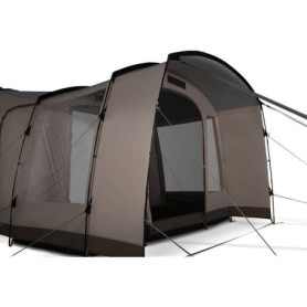 Auvent Dometic Traverse Mid en Fibre de Verre pour Caravane et Camping-Car