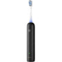 Brosse à dents électrique MOVA Fresh Pro - Noir, oscillante et connectée