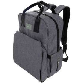 Sac à dos à langer Dreambaby avec matelas et clips pour poussette