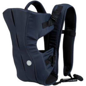 Porte-bébé On-The-Move 3-en-1 Dreambaby - Léger et Respirant - Marine