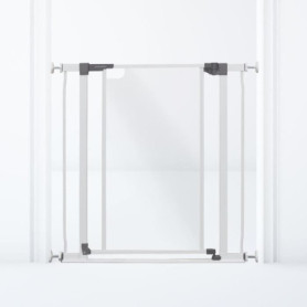 Barrière de Sécurité Transparent Dreambaby - Installation Facile et Élégante