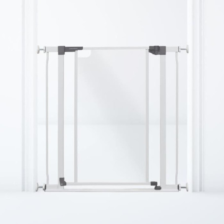 Barrière de Sécurité Transparent Dreambaby - Installation Facile et Élégante
