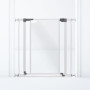 Barrière de Sécurité Transparent Dreambaby - Installation Facile et Élégante