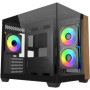Cooler Master Elite 481 - Boîtier Micro-ATX Élégant et Performant