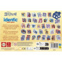 Identic Stitch - Jeu de mémoire éducatif pour enfants dès 3 ans