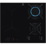 Plaque de cuisson mixte Electrolux KDI640713K 4 foyers 59 x 52 cm Noir