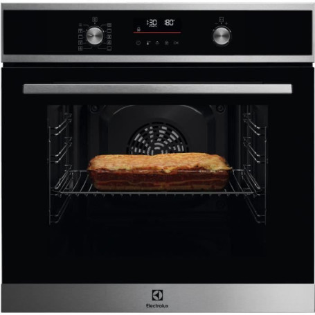 Four Encastrable Electrolux EOF6P56BX - Chaleur Tournante et Pyrolyse