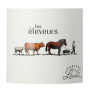 Château Lauduc Les Éleveurs 2022 - Vin Rouge Bio de Bordeaux