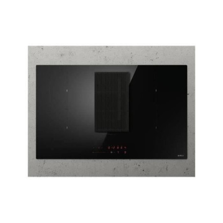 Table de cuisson induction aspirante ELICA NIKOLATESLA PRIME S - 4 zones - 83 cm
