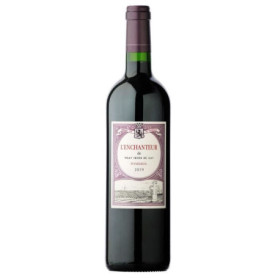 L'Enchanteur de Vray Croix de Gay 2019 - Vin Rouge Pomerol
