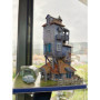 Puzzle 3D Maison des Weasley - Harry Potter