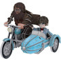 Puzzle 3D Moto de Hagrid - Licence Harry Potter - 192 pièces