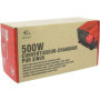 Convertisseur-Chargeur EZA Pur Sinus 500W - Idéal pour Camping-Car et Fourgon