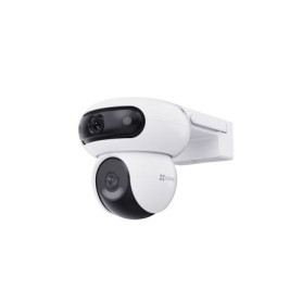 Kit de Caméras de Surveillance EZVIZ H90 - Vision Nocturne 2K Motorisée